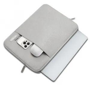 Tech-Protect Sleevy obal na notebook 15-16'', sivý