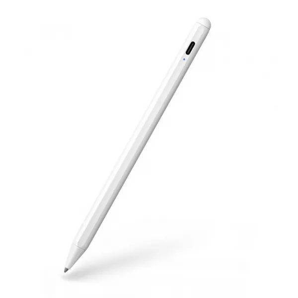 Tech-Protect Digital Stylus pero na iPad, biely