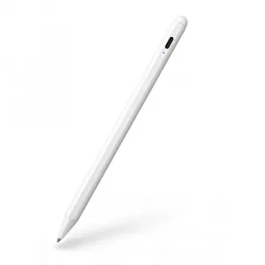 Tech-Protect Digital Stylus pero na iPad, biely