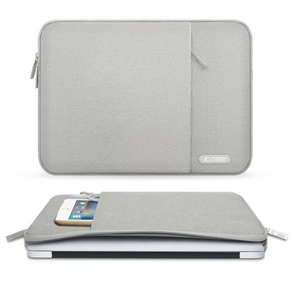 Tech-Protect Sleevy obal na notebook 15-16'', sivý
