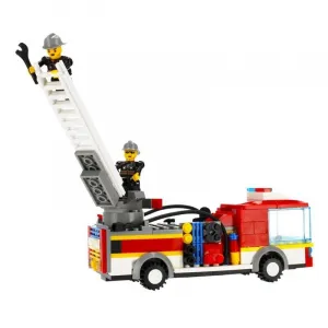 Stavebnica Alleblox FireBrigade 196ks