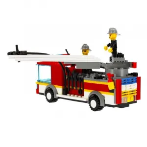 Stavebnica Alleblox FireBrigade 196ks