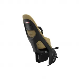 THULE Cyklosedačka Yepp 2 Maxi Rack Mount Fennel Tan