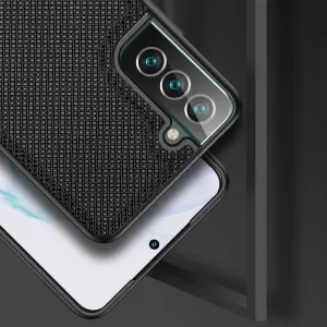 DUX DUCIS Fino kryt na Samsung Galaxy S22 Plus, čierny