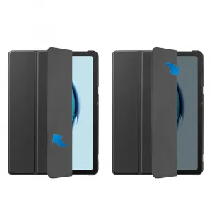 NEOGO Smart Cover puzdro na Huawei MatePad SE 10.4'' 2022, čierne