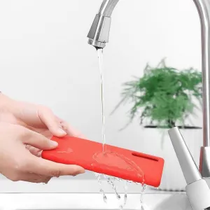 Tech-Protect Icon silikónový kryt na Samsung Galaxy A13 5G, ružový