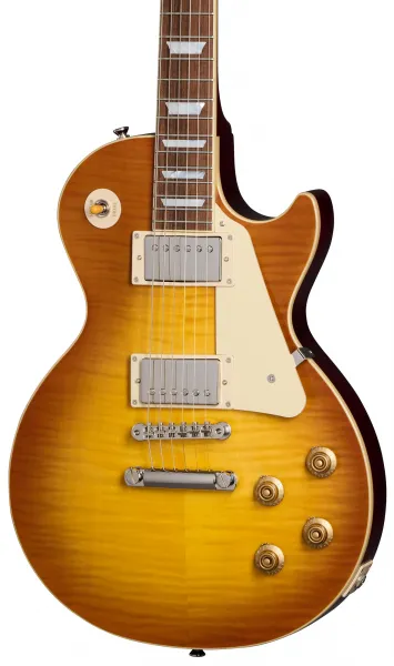 Epiphone 1960 Les Paul Standard Reissue Iced Tea Burst
