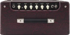 Fender Blues Junior IV Red Snake Texas
