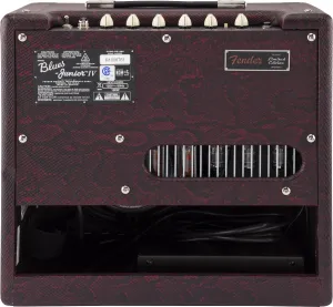 Fender Blues Junior IV Red Snake Texas