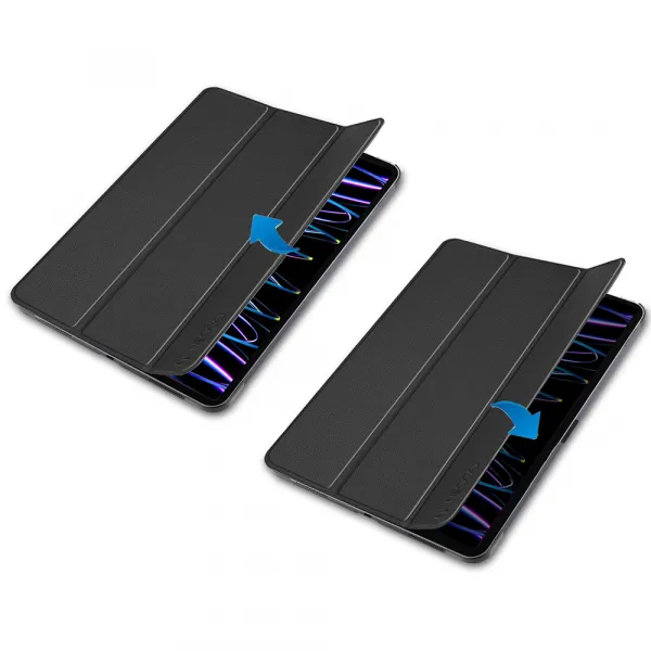NEOGO Smart Cover puzdro na iPad Pro 11'' 2018-2022, čierne