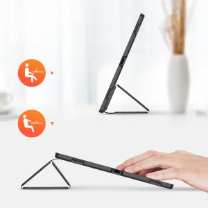 Dux Ducis Domo puzdro na tablet Samsung Galaxy Tab S8 Ultra, čierne (DUX042588)