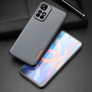 DUX DUCIS Fino kryt na Xiaomi Poco M4 Pro 5G, modrý