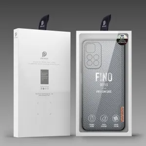 DUX DUCIS Fino kryt na Xiaomi Poco M4 Pro 5G, modrý