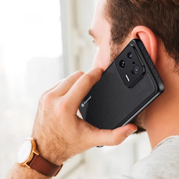 Dux Ducis Fino kryt na Xiaomi 13 Pro, modrý
