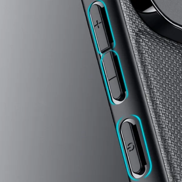 Dux Ducis Fino kryt na Xiaomi 13 Pro, sivý