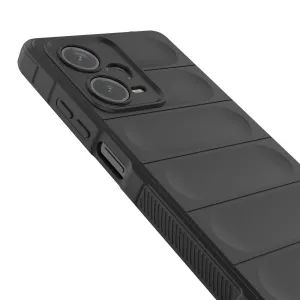 MG Magic Shield kryt na Xiaomi Redmi Note 12 Pro Plus, čierny