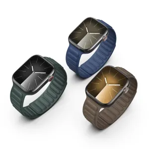 Dux Ducis Magnetic Strap remienok na Apple Watch 38/40/41mm, green