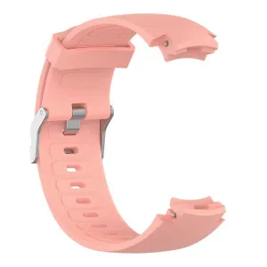 BStrap Silicone remienok na Xiaomi Amazfit Verge, pink (SXI002C04)