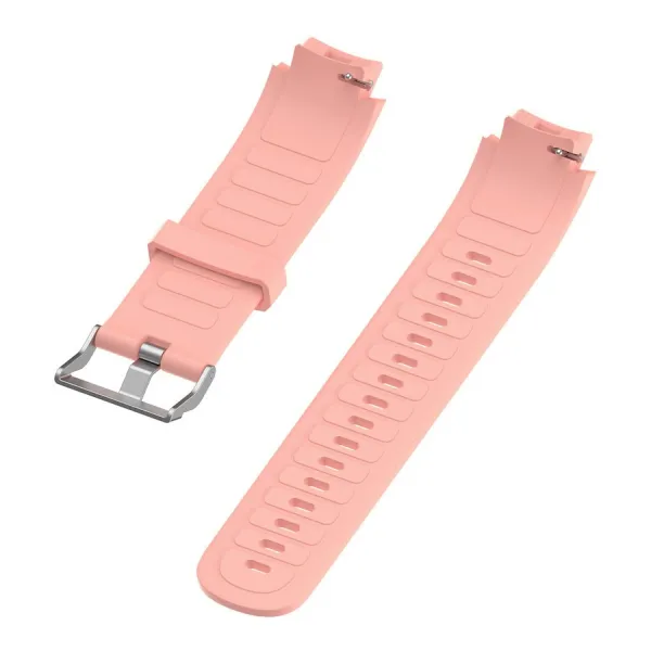 BStrap Silicone remienok na Xiaomi Amazfit Verge, pink (SXI002C04)