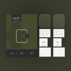 HOFI Hydroflex 2x ochranná fólia na Apple Watch 10 46mm