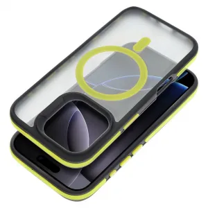 NEO obal s MagSafe, iPhone 17, žltý