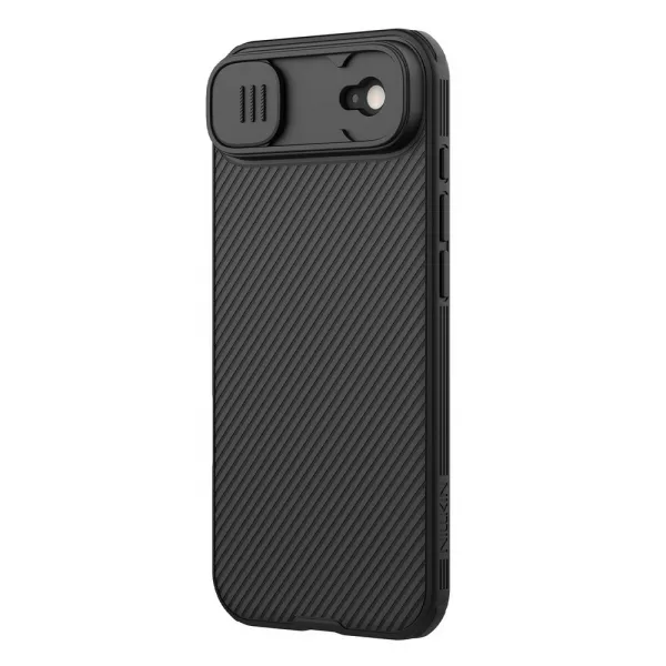 Nillkin CamShield Pro, iPhone Air, čierne
