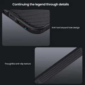 Nillkin Camshield Pro Magnetic, iPhone Air, čierny
