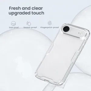 Nillkin Nature TPU PRO Kryt pro Apple iPhone Air Transparent