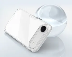 Nillkin Nature TPU PRO Kryt pro Apple iPhone Air Transparent
