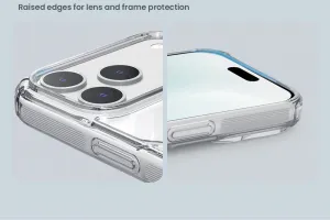 Nillkin Nature TPU PRO Kryt pro Apple iPhone 17 Pro Transparent