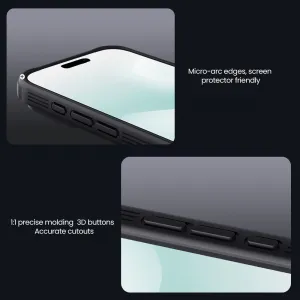 NILLKIN CAMSHIELD PRO MAGSAFE Kryt pre Apple iPhone 17 Pro Max čierny