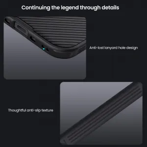Nillkin CamShield Pro, iPhone Air, čierne