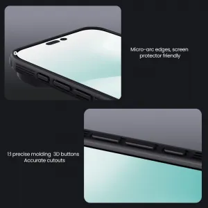Nillkin CamShield Pro, iPhone Air, čierne
