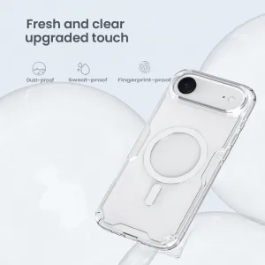 Nillkin Nature TPU PRO Magnetic kryt, iPhone Air, priesvitný