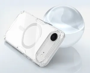 Nillkin Nature TPU PRO Magnetic kryt, iPhone Air, priesvitný