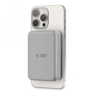 Tech-Protect PB11 MagSafe Powerbank 10000mAh 15W, titanium