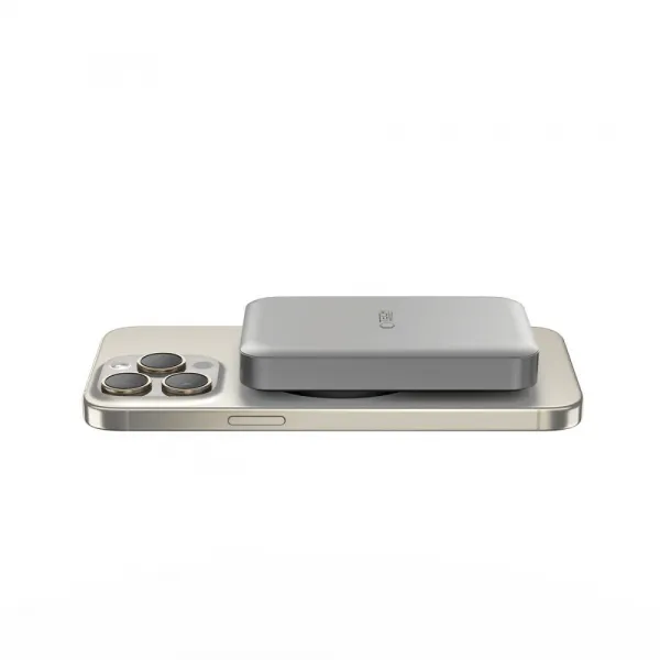 Tech-Protect PB11 MagSafe Powerbank 10000mAh 15W, titanium