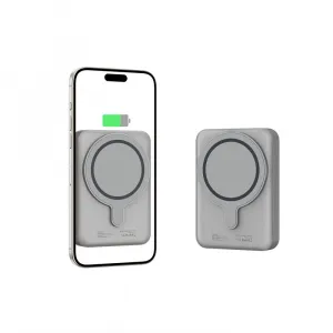 Tech-Protect PB11 MagSafe Powerbank 10000mAh 15W, titanium