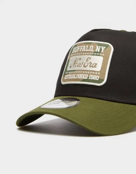 New Era Čiapka Ne Camo Patch Eframe None