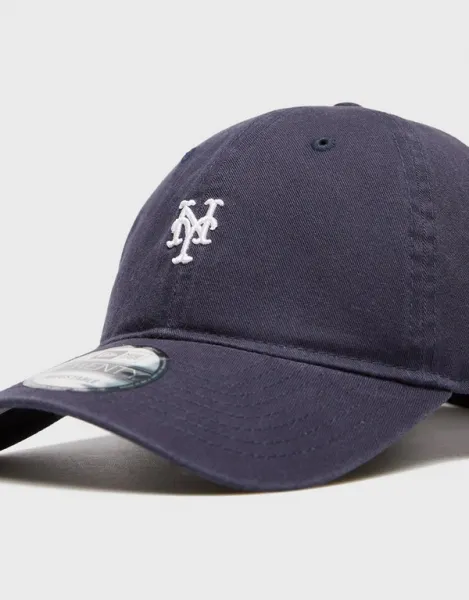 New Era Čiapka Washed Mini Logo 920 Mets New York Mets