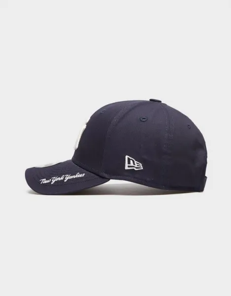 New Era Čiapka Visor Script 940 Nyy New York Yankees