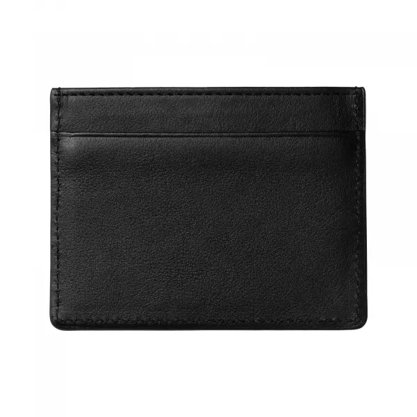 Carhartt WIP Vegas Cardholder "Black Silver" (I033109-0M4XX)