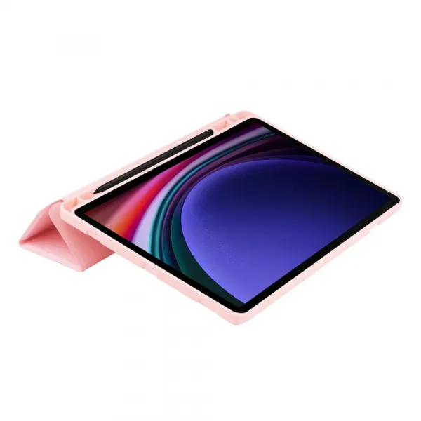 Tech-Protect SC Pen puzdro na Samsung Galaxy Tab S9 FE 10.9'', ružové