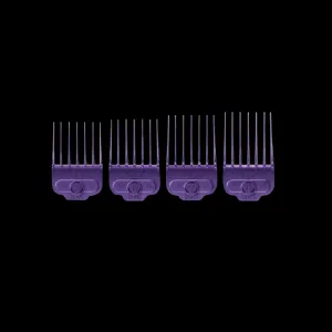 Sada magnetických hrebeňových nástavcov Andis Comb Set Large 4pcs