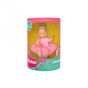 Bábika balerína 40cm-MOVEO