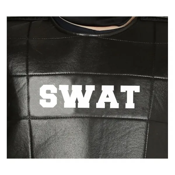 Guirca Kostým Policajt SWAT 5-6 rokov