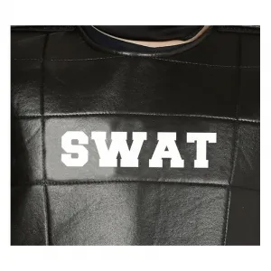 Guirca Kostým Policajt SWAT 5-6 rokov