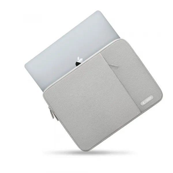 Tech-Protect Sleevy obal na notebook 13-14'', sivý