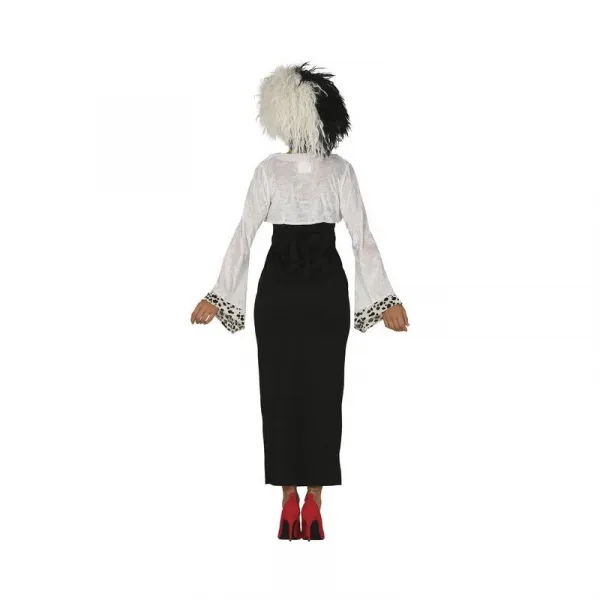 Guirca Kostým Cruella de Vil S 36-38