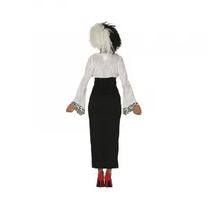 Guirca Kostým Cruella de Vil S 36-38